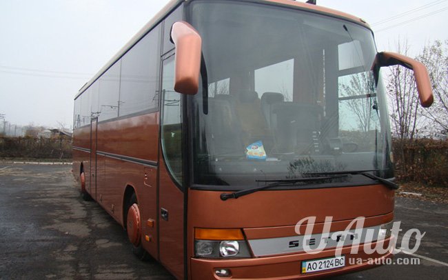 аренда авто Автобус Setra S315 GT-HD VIP на свадьбу