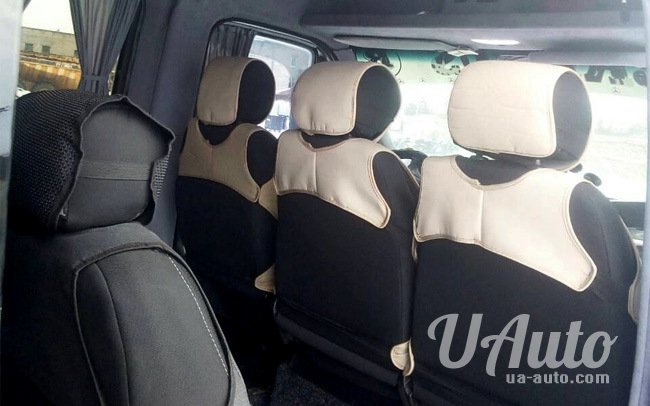 аренда авто Микроавтобус Mercedes Sprinter в Киеве