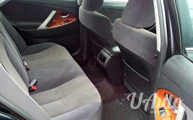 аренда авто Toyota Camry 40 в Киеве