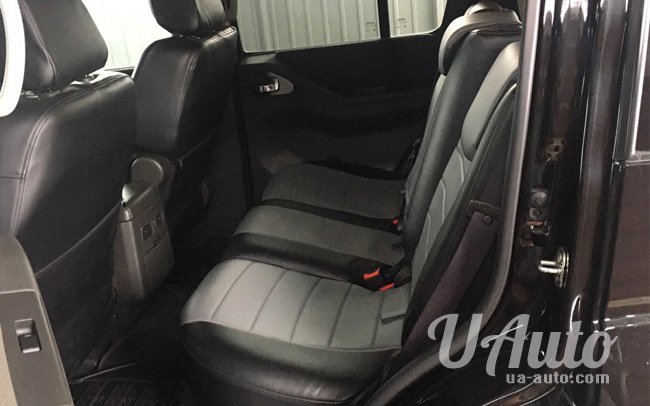аренда авто Nissan Pathfinder в Киеве