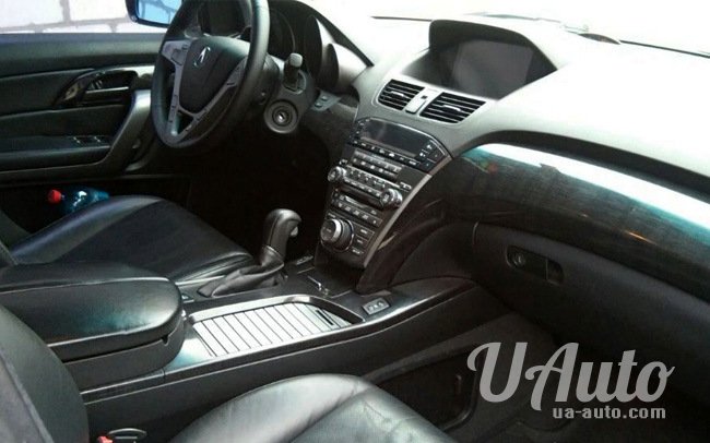аренда авто Acura MDX в Киеве