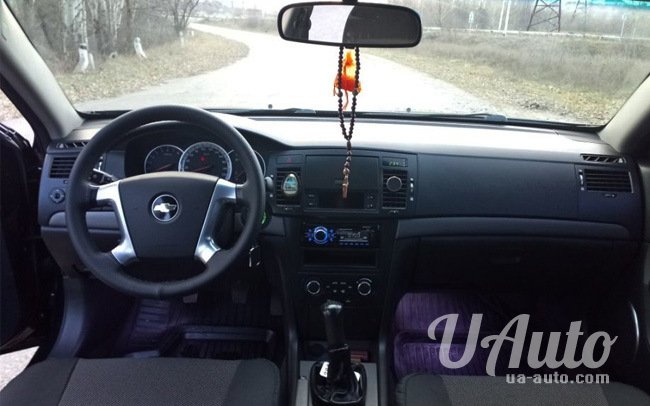 аренда авто Chevrolet Epica LS в Киеве