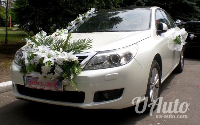 аренда авто Renault Latitude в Киеве