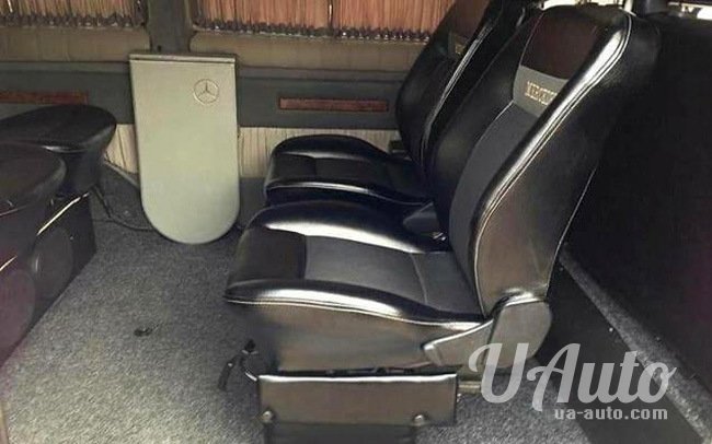 аренда авто Микроавтобус Mercedes Vito в Киеве