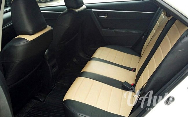 аренда авто Toyota Corolla New в Киеве