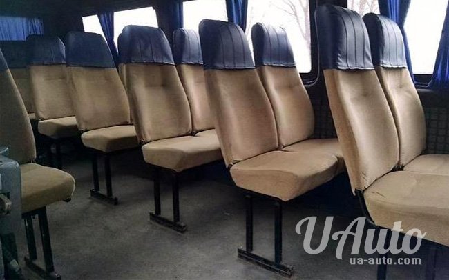 аренда авто Микроавтобус Mercedes Sprinter 311 в Киеве