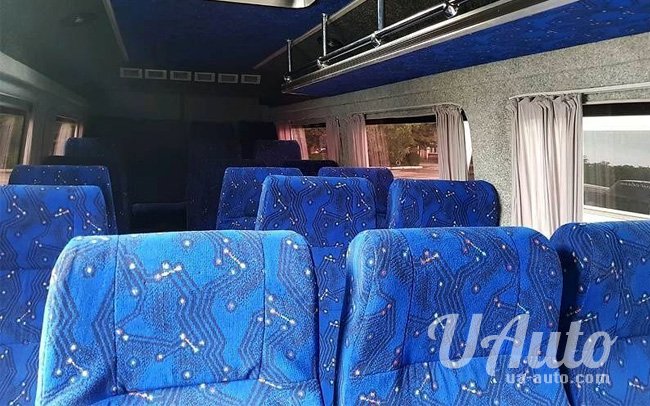 аренда авто Микроавтобус Mercedes Sprinter в Киеве