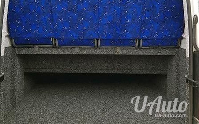 аренда авто Микроавтобус Mercedes Sprinter в Киеве