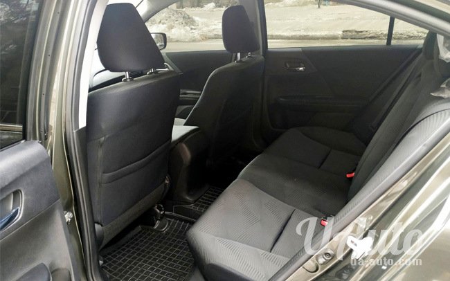 аренда авто Honda Accord New в Киеве
