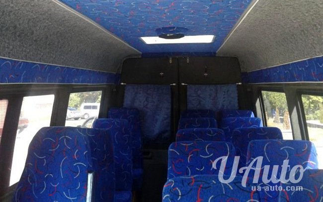 аренда авто Микроавтобус Volkswagen LT в Киеве