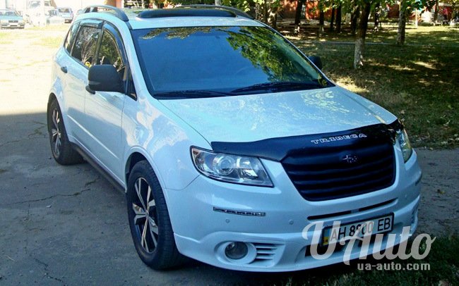 аренда авто Subaru Tribeca в Киеве