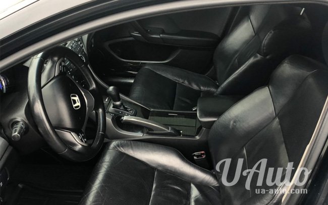 аренда авто Honda Accord в Киеве