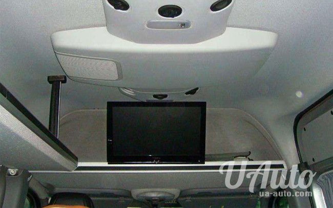 аренда авто Микроавтобус Mercedes Sprinter в Киеве