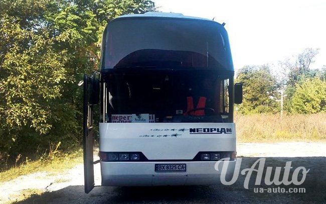 аренда авто Автобус Neoplan 116Н в Киеве