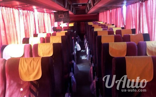 аренда авто Автобус Neoplan 116Н в Киеве