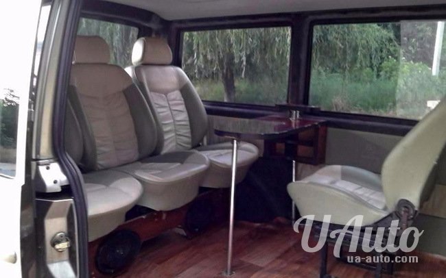 аренда авто Микроавтобус Mercedes Vito в Киеве