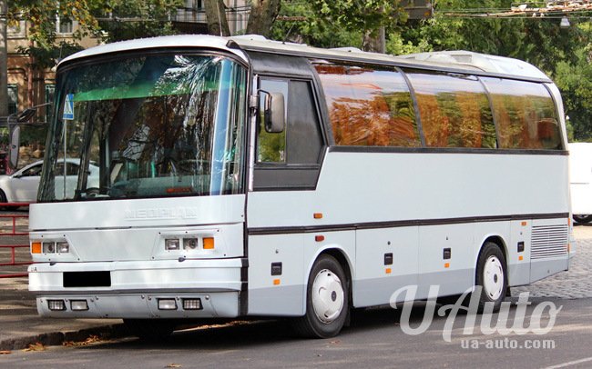аренда авто Автобус Neoplan N216 на свадьбу