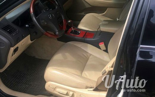 аренда авто Lexus ES 350 в Киеве