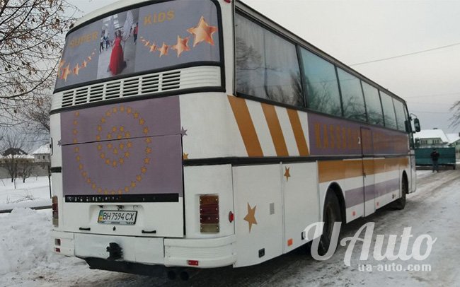 аренда авто Автобус Setra S 215 HD в Киеве