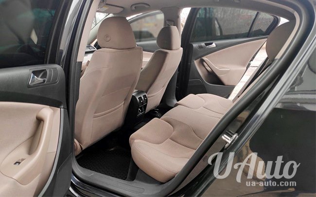 аренда авто Volkswagen Passat B6 в Киеве