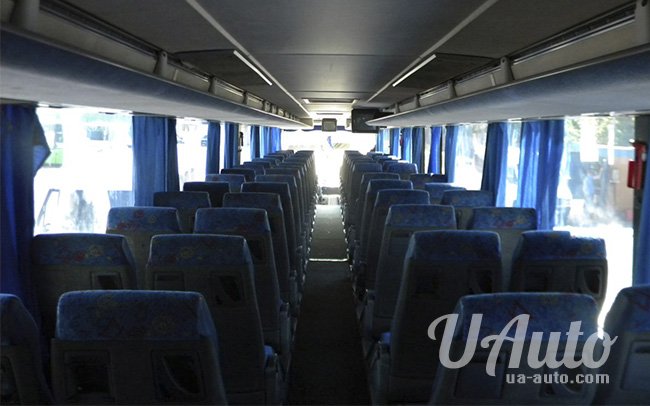 аренда авто Автобус Setra S 319GT HD 2 в Киеве