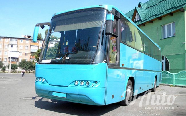 аренда авто Автобус Neoplan N 316 в Киеве