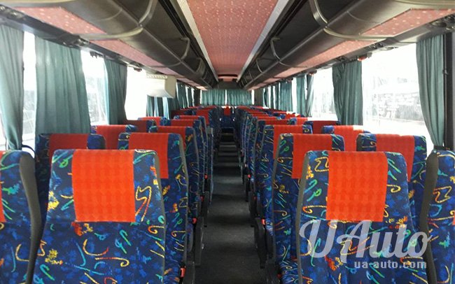 аренда авто Автобус Bova FHD 14.370 в Киеве