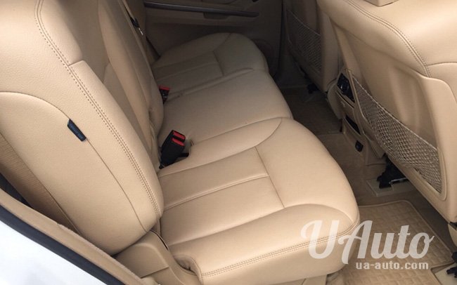 аренда авто Mercedes GL в Киеве
