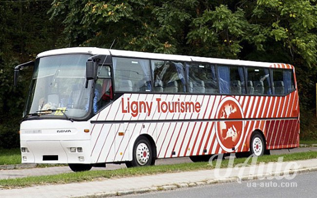 аренда авто Автобус Bova FHD 12.370 в Киеве
