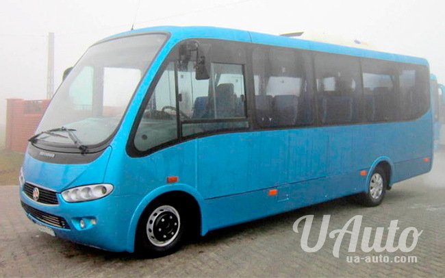 аренда авто Автобус Iveco 24 места на свадьбу
