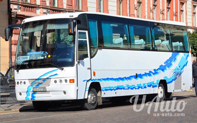 аренда авто Автобус MAN 10.220 в Киеве