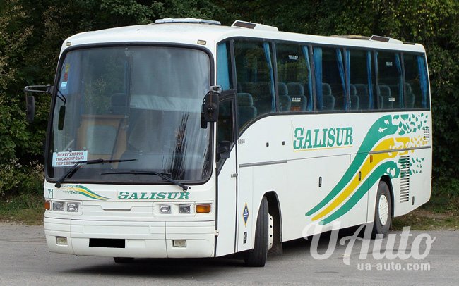 аренда авто Автобус Scania Pegaso 5226 в Киеве