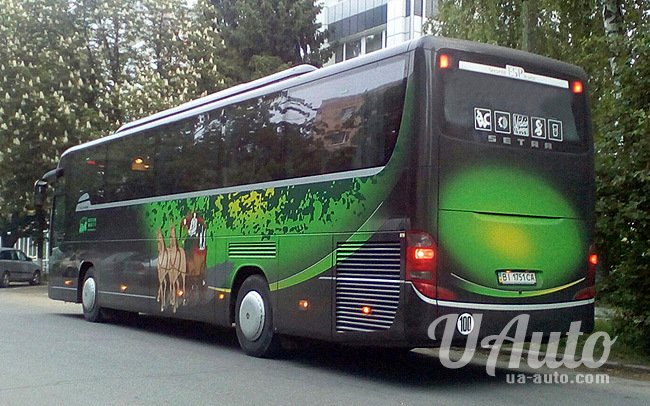 аренда авто Автобус Setra 415 в Киеве