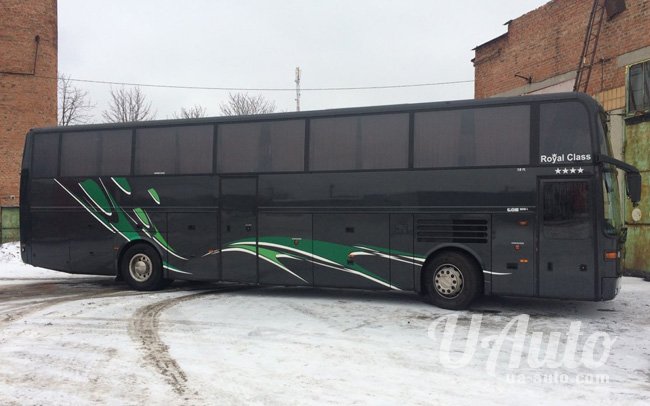 аренда авто Автобус Van Hool EOS 200L в Киеве