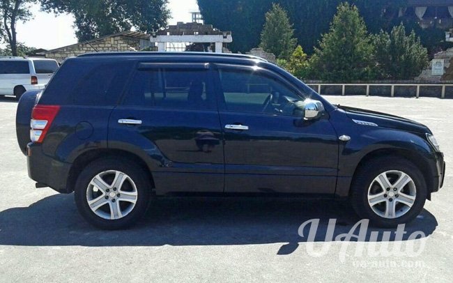 аренда авто Suzuki Grand Vitara в Киеве