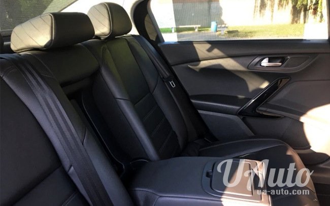 аренда авто Peugeot 508 в Киеве