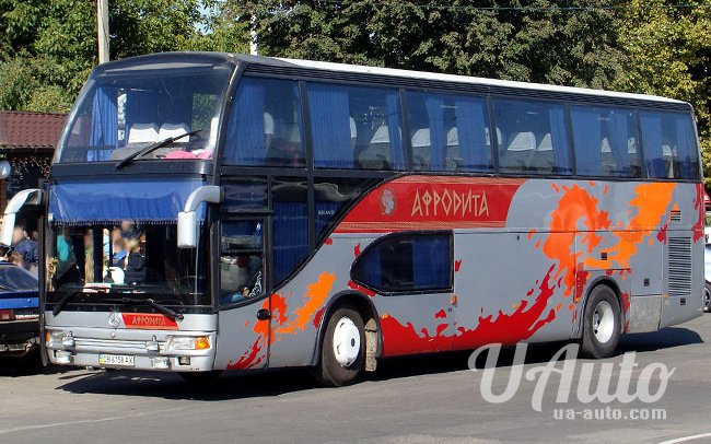аренда авто Автобус Ayats Bravo I на свадьбу