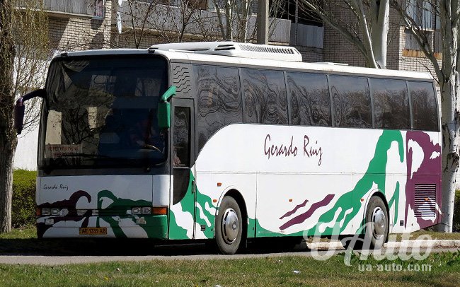 аренда авто Автобус Scania K113CLB в Киеве