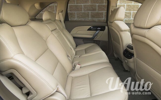 аренда авто Acura MDX в Киеве