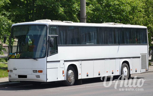 аренда авто Автобус DAF SMIT в Киеве
