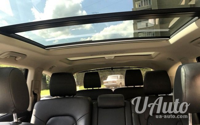 аренда авто Audi Q7 в Киеве