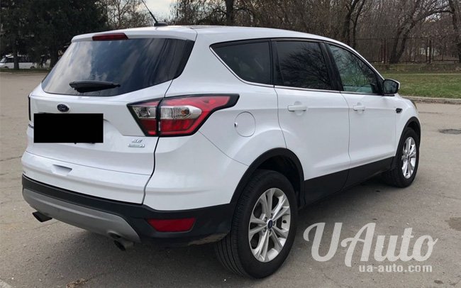 аренда авто Ford Escape в Киеве