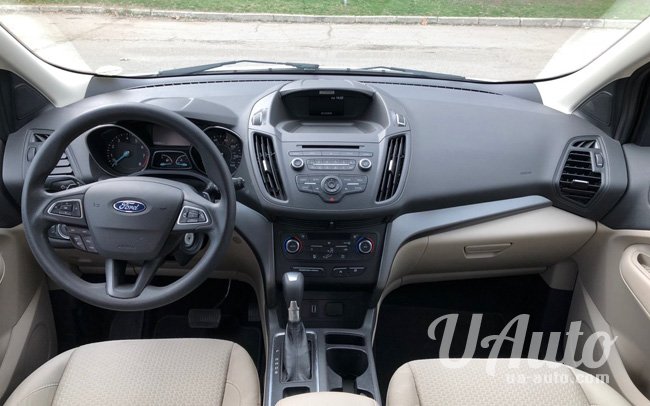 аренда авто Ford Escape в Киеве