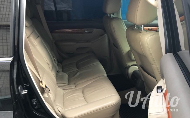 аренда авто Lexus GX 470 в Киеве