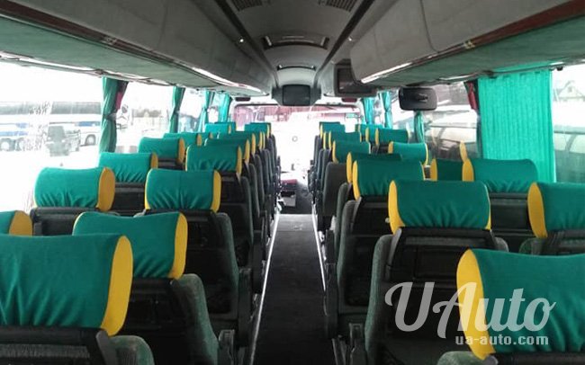 аренда авто Автобус Scania K113CL в Киеве