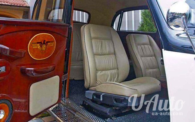 аренда авто Ретро Mercedes 230 в Киеве