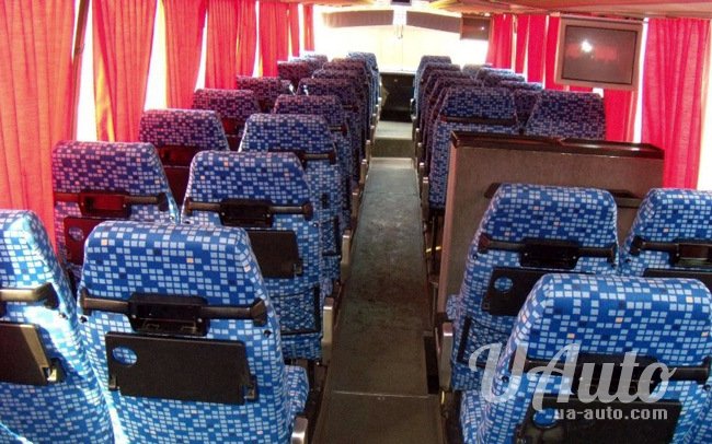 аренда авто Автобус Setra S 216 HDS в Киеве