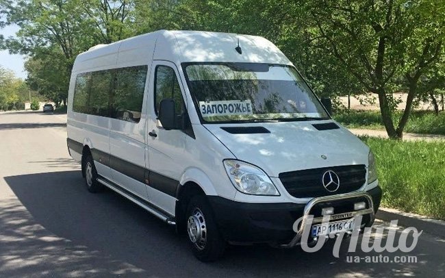 аренда авто Микроавтобус Mercedes Sprinter на свадьбу