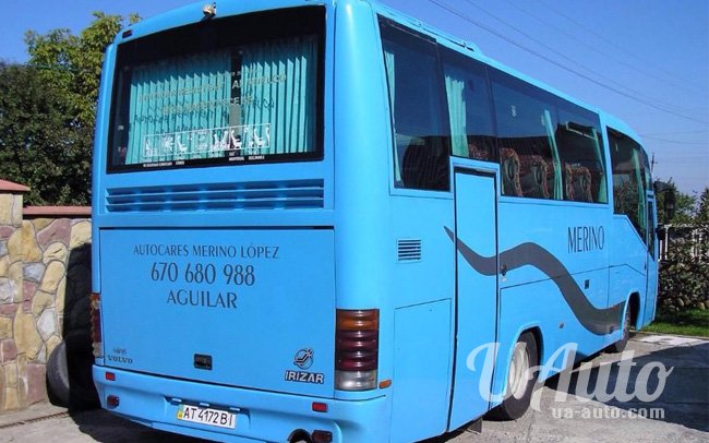 аренда авто Автобус Irizar Century в Киеве