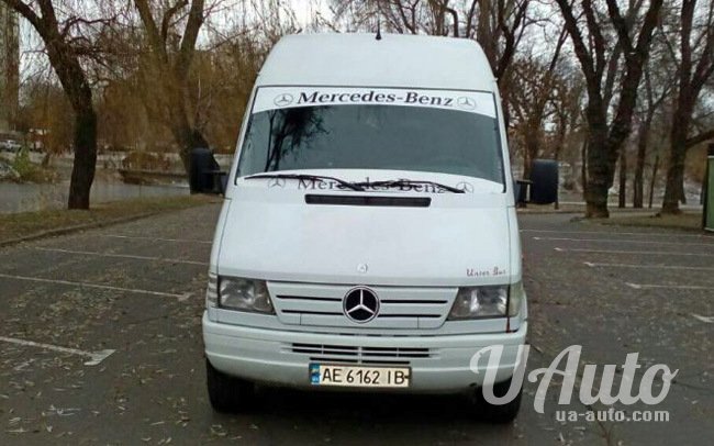 аренда авто Микроавтобус Mercedes Sprinter в Киеве